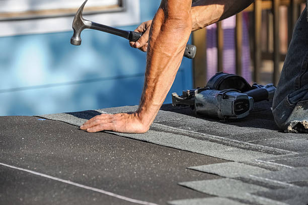 Reliable Flat Roof Repair contractor in Manchester, VA by Norken Roofing